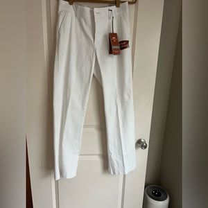 Lee platinum white pant size 12